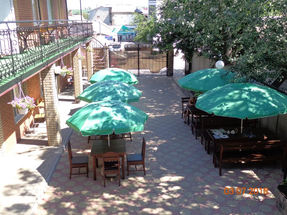 Отель Отель Vostochniy 284 Бердянск-4