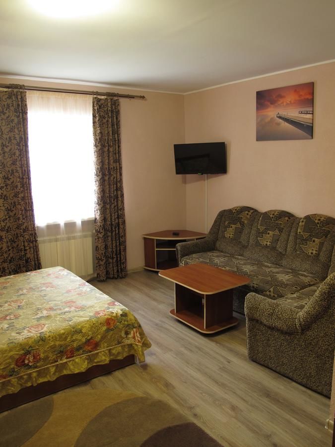 Отель Отель Vostochniy 284 Бердянск