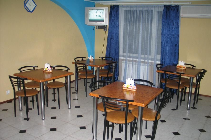 Отель Отель Vostochniy 284 Бердянск-16