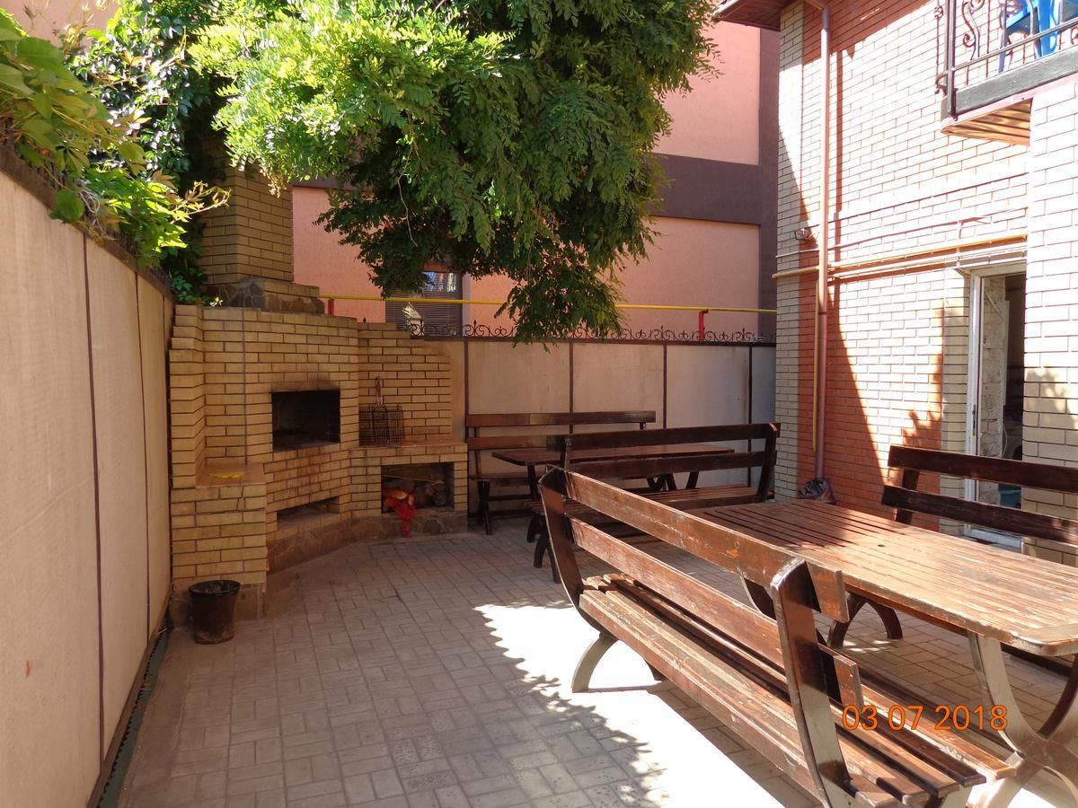 Отель Отель Vostochniy 284 Бердянск-17