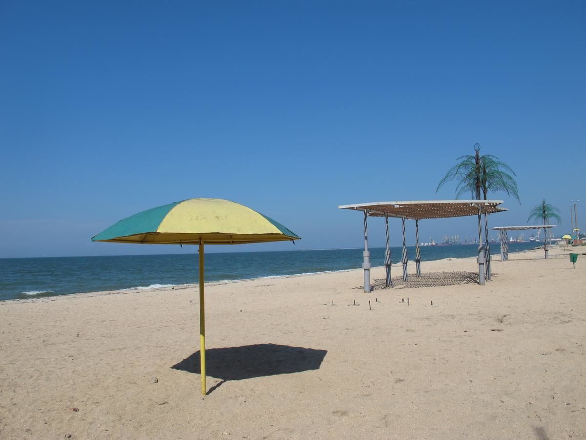 Отель Отель Vostochniy 284 Бердянск-19