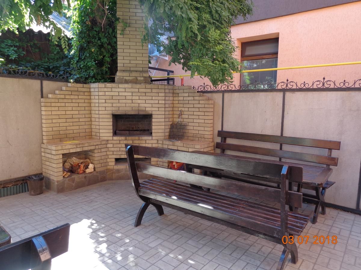 Отель Отель Vostochniy 284 Бердянск-20