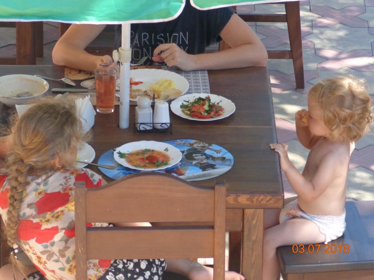 Отель Отель Vostochniy 284 Бердянск-22