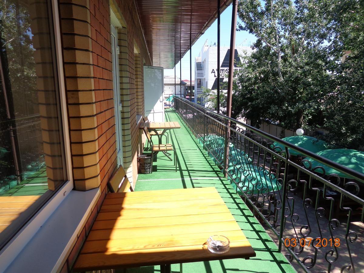 Отель Отель Vostochniy 284 Бердянск-23