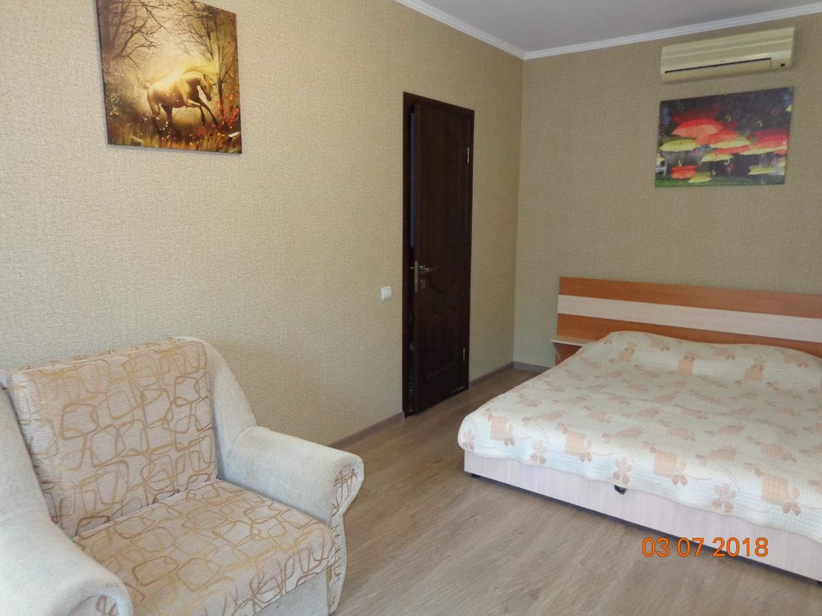 Отель Отель Vostochniy 284 Бердянск