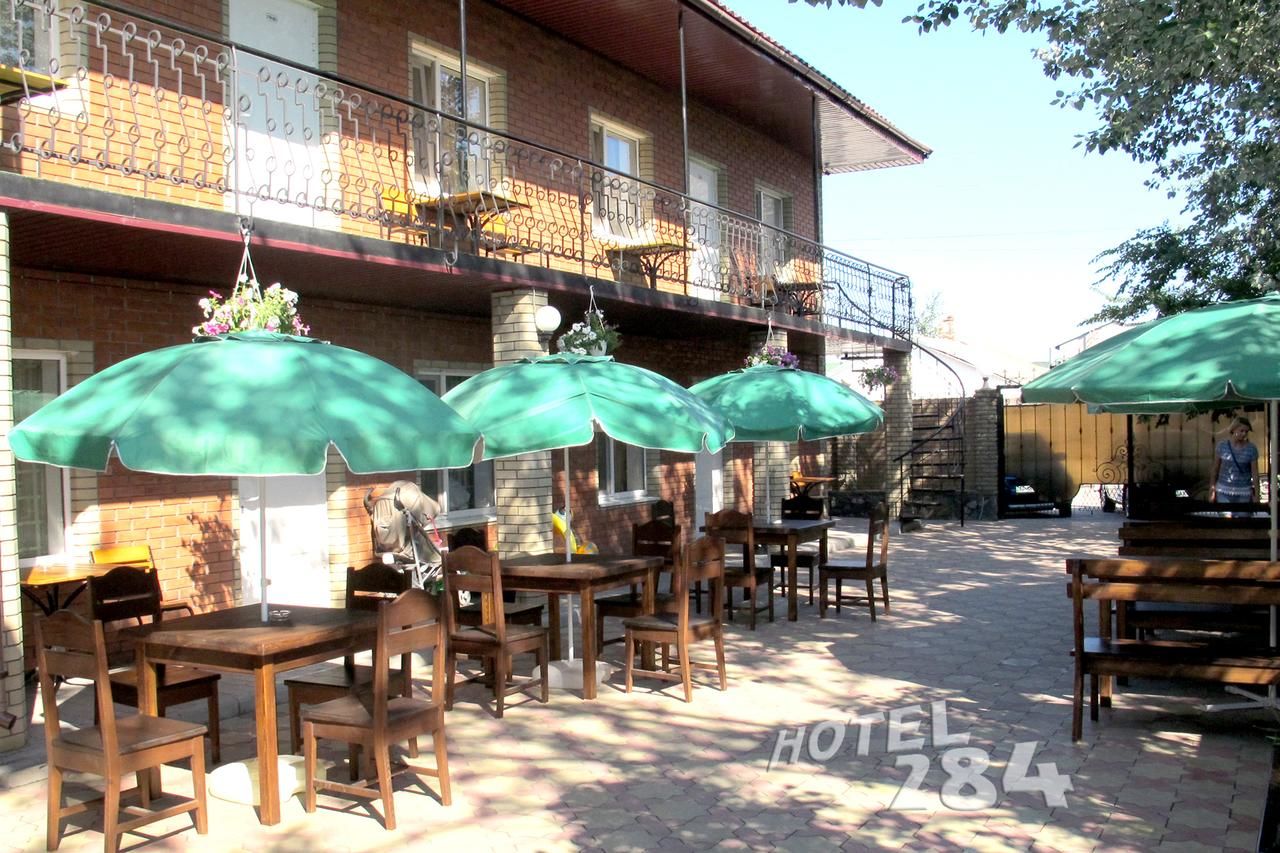 Отель Отель Vostochniy 284 Бердянск-39