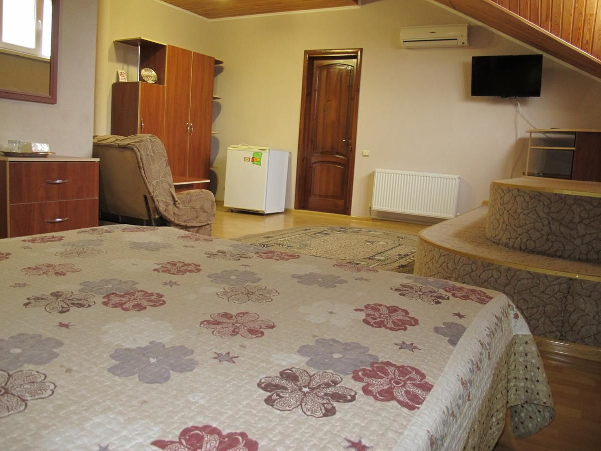 Отель Отель Vostochniy 284 Бердянск