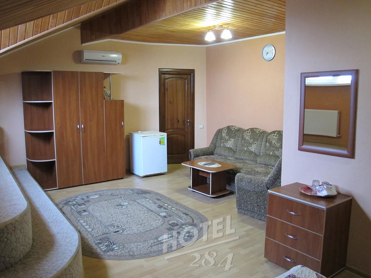 Отель Отель Vostochniy 284 Бердянск