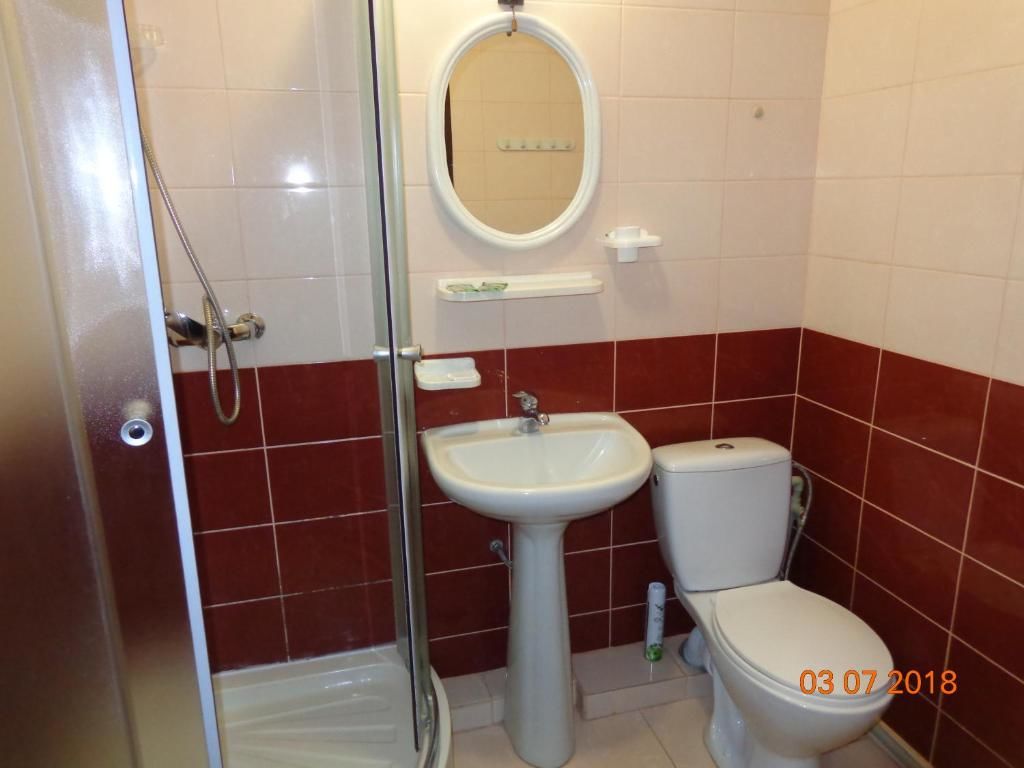 Отель Отель Vostochniy 284 Бердянск