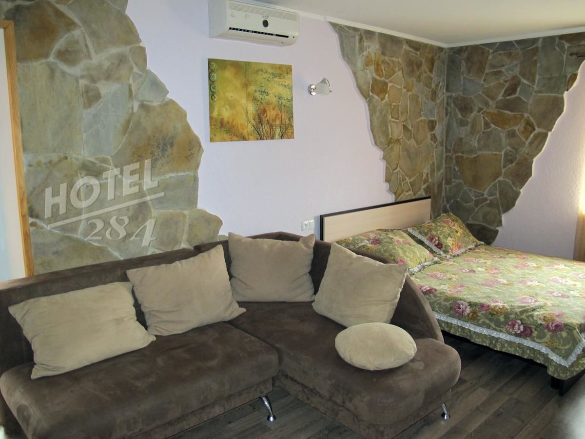 Отель Отель Vostochniy 284 Бердянск