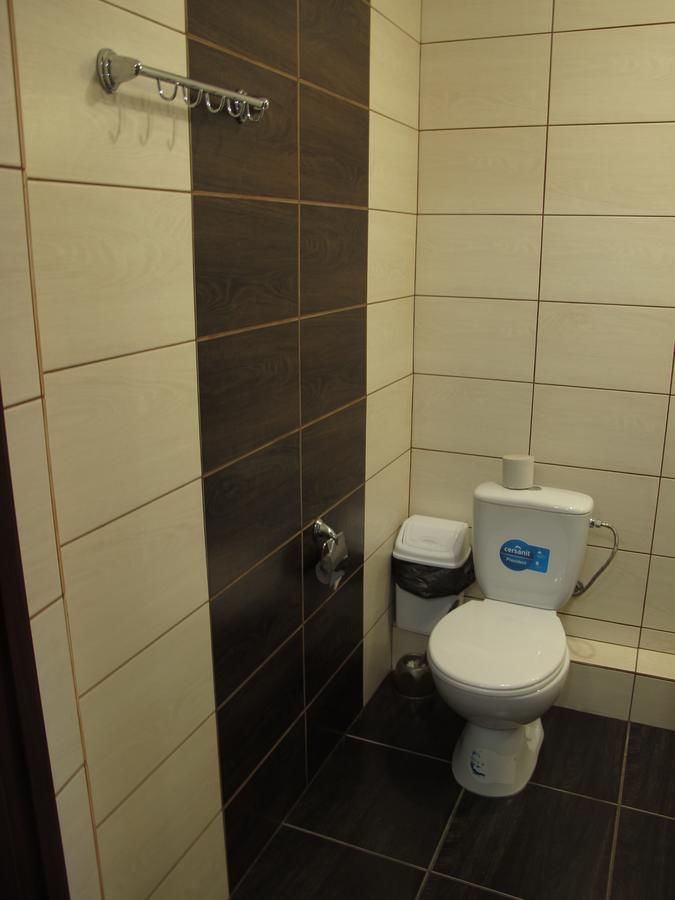 Отель Отель Vostochniy 284 Бердянск