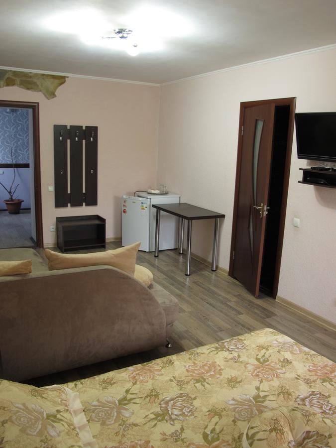 Отель Отель Vostochniy 284 Бердянск