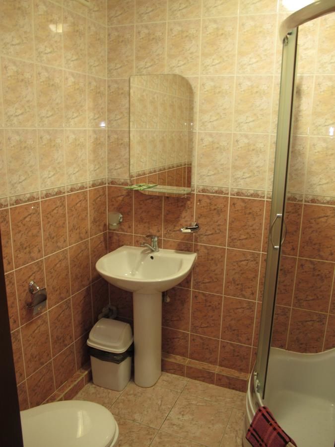 Отель Отель Vostochniy 284 Бердянск