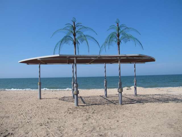 Отель Отель Vostochniy 284 Бердянск-17