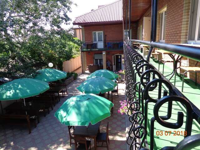 Отель Отель Vostochniy 284 Бердянск-20