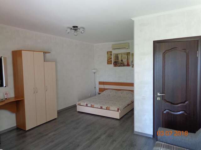 Отель Отель Vostochniy 284 Бердянск-31