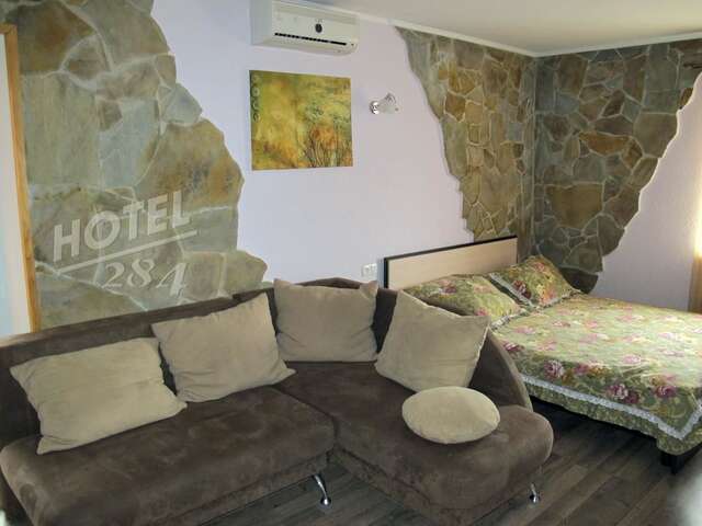 Отель Отель Vostochniy 284 Бердянск-7